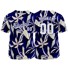 Custom Baseball Jersey Full Print Design Personalized Baseball for Men Women Boy Girl