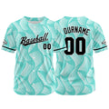Custom Baseball Jersey Full Print Design Personalized Baseball for Men Women Boy Girl