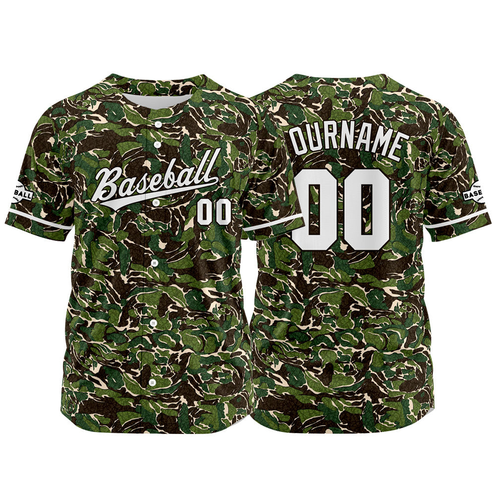 Custom Baseball Jersey Full Print Design Personalized Baseball for Men Women Boy Girl