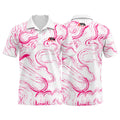 Custom Polo Shirts and Personalize T-Shirts for Men, Women, and Kids Add Your Unique Logo and Text