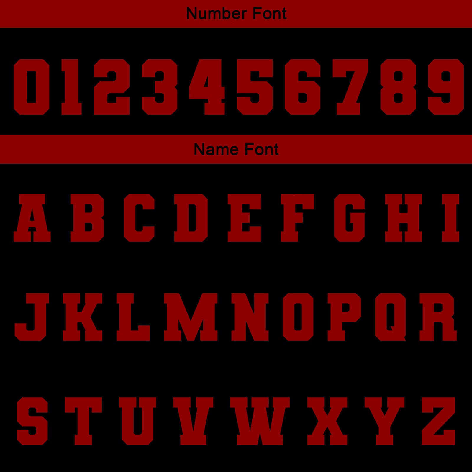 Custom Black Red  Waterproof Varsity Jackets Personalized Stitched Name Number Logo to Letterman Jackets