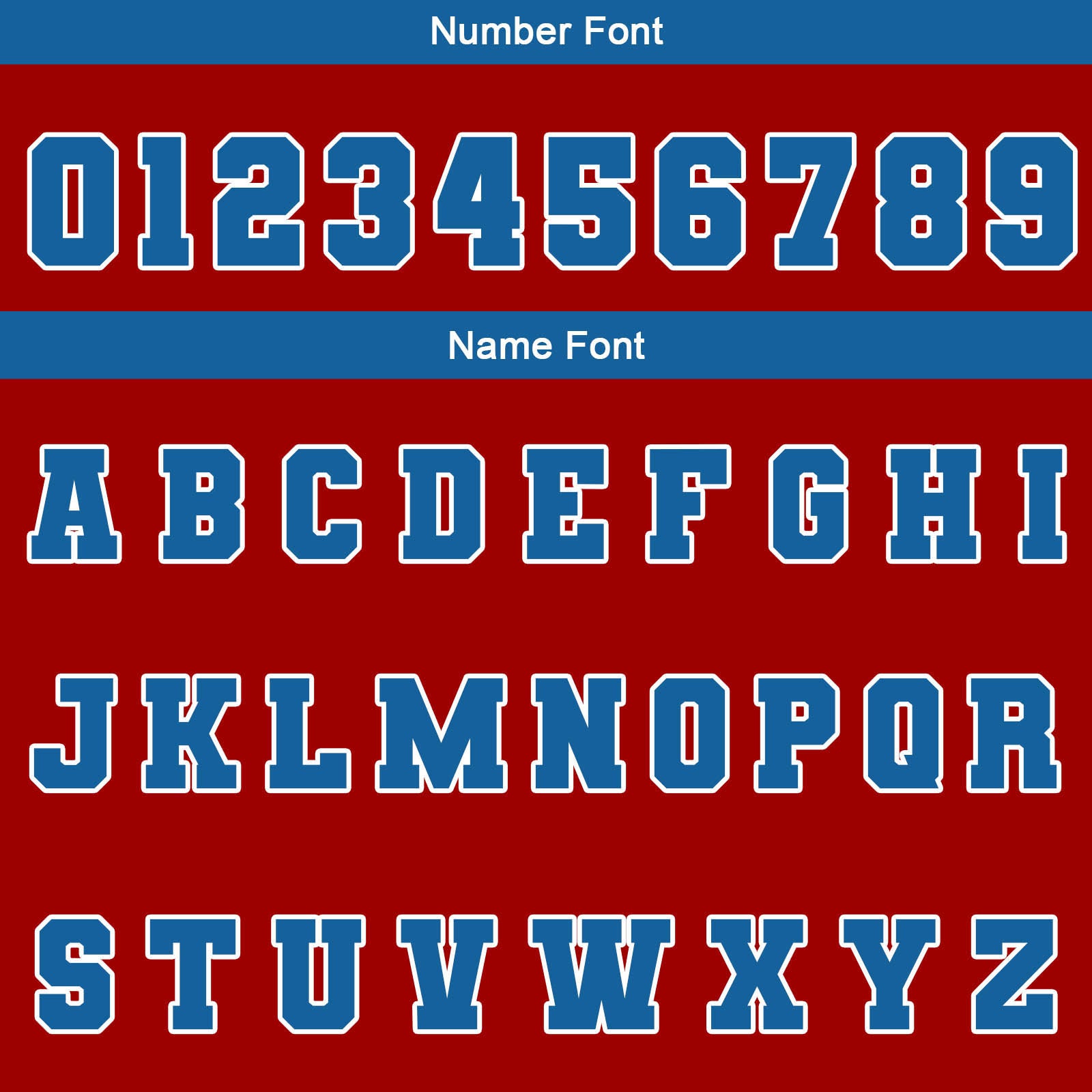 Custom Red White Blue Waterproof Varsity Jackets Personalized Stitched Name Number Logo to Letterman Jackets