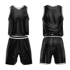 Custom Basketball Jersey Uniform Suit For Man Woman Girl Boy Printed Your Logo Name Number