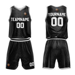 Custom Basketball Jersey Uniform Suit For Man Woman Girl Boy Printed Your Logo Name Number