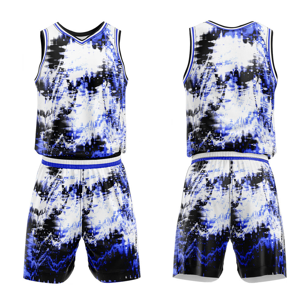 Custom Basketball Jersey Uniform Suit For Man Woman Girl Boy Printed Your Logo Name Number