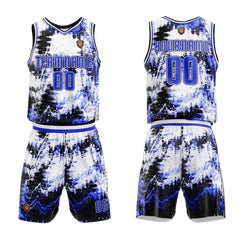 Custom Basketball Jersey Uniform Suit For Man Woman Girl Boy Printed Your Logo Name Number