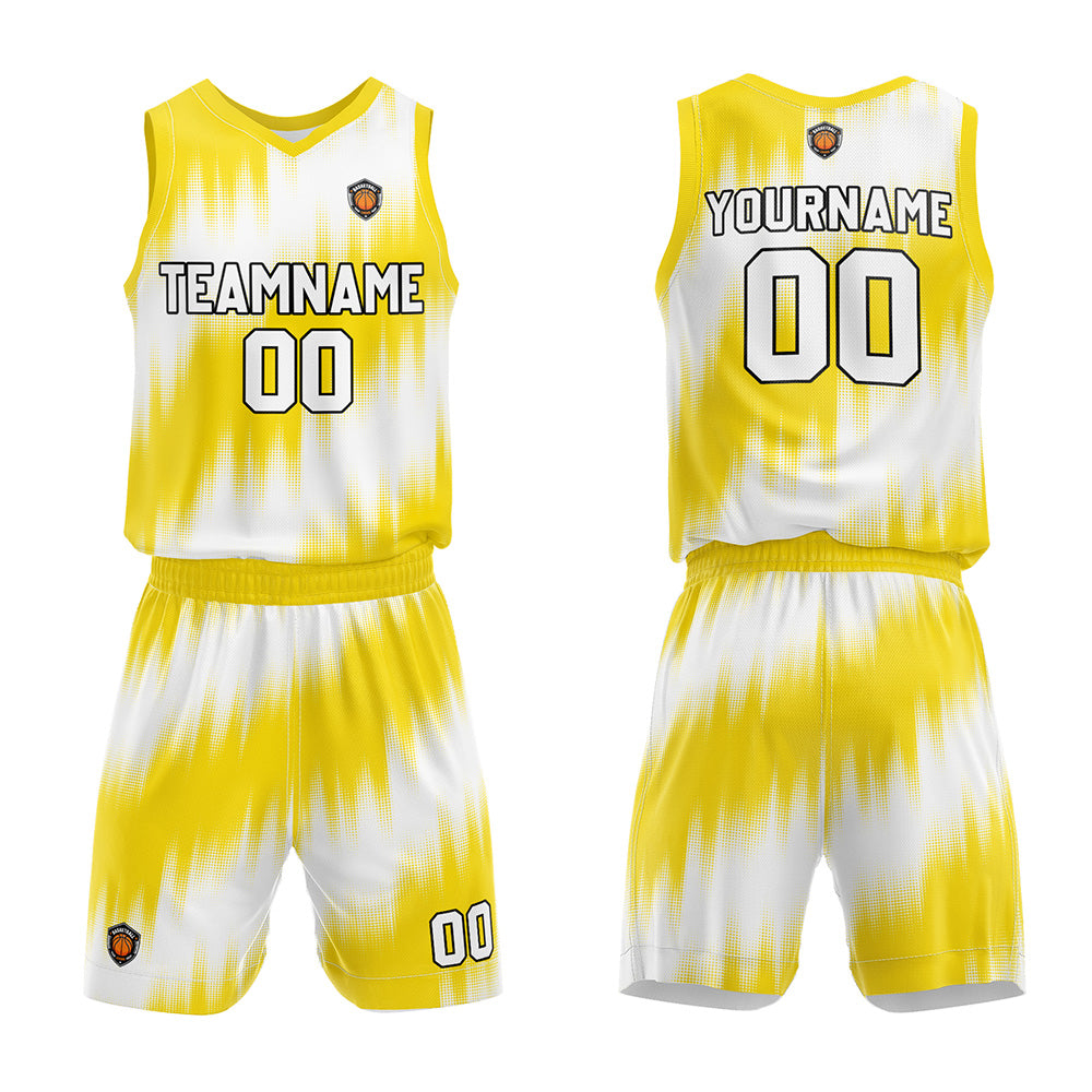 Custom Basketball Jersey Uniform Suit For Man Woman Girl Boy Printed Your Logo Name Number