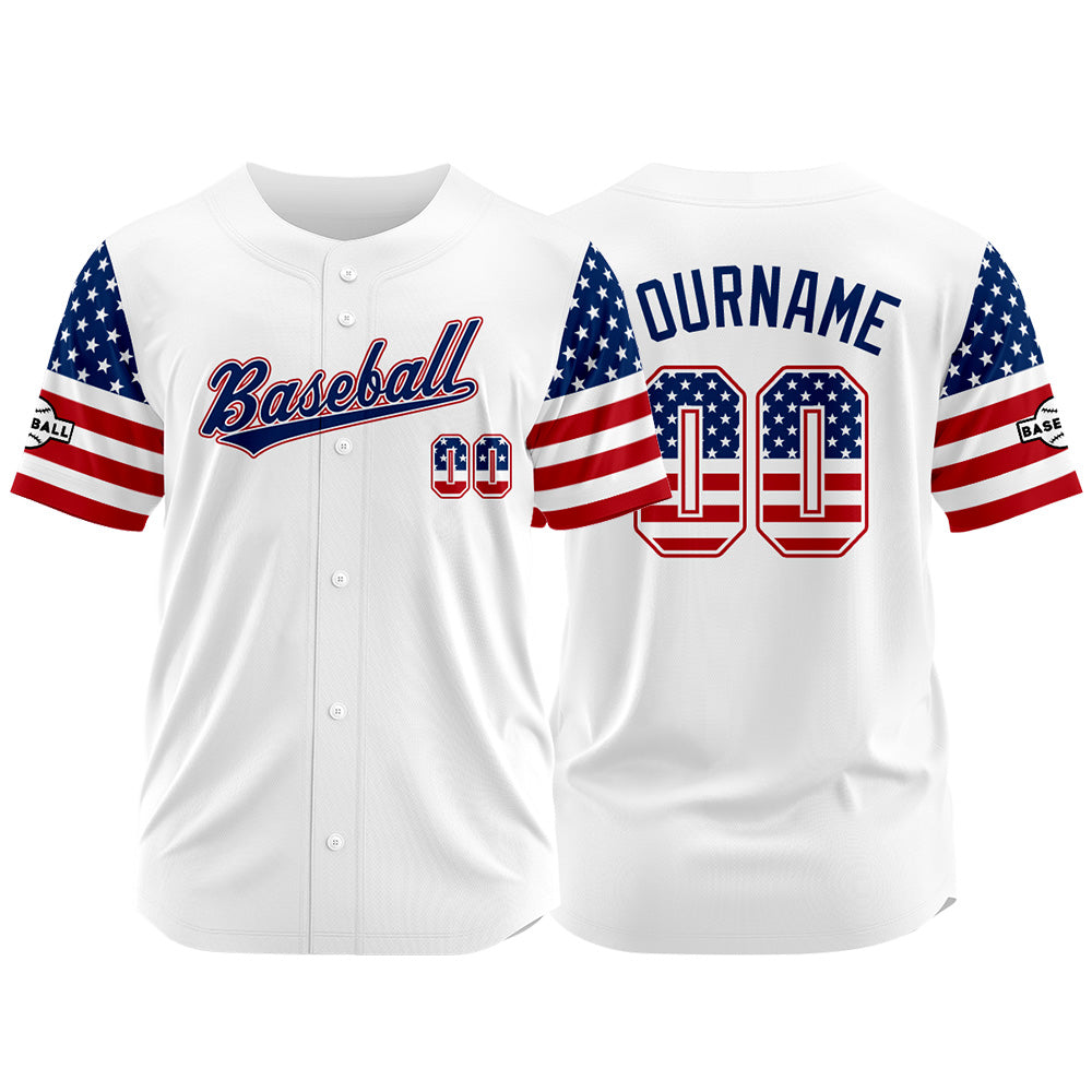 Custom Baseball Jersey Full Print Design Personalized Baseball for Men Women Boy Girl