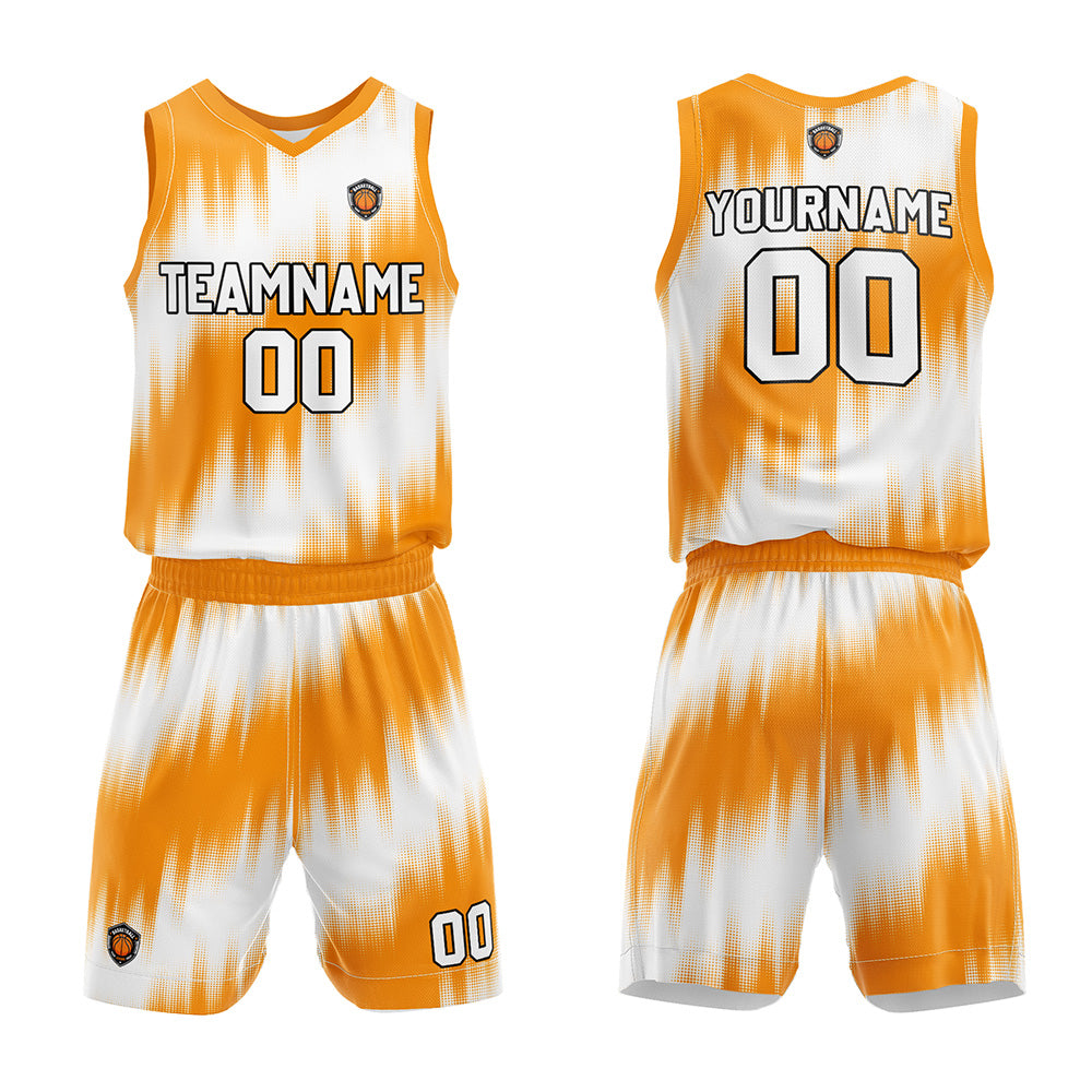 Custom Basketball Jersey Uniform Suit For Man Woman Girl Boy Printed Your Logo Name Number