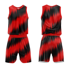 Custom Basketball Jersey Uniform Suit For Man Woman Girl Boy Printed Your Logo Name Number