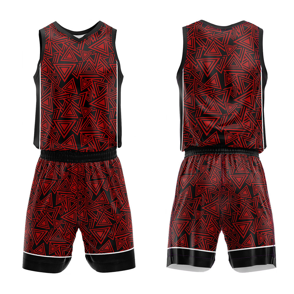 Custom Basketball Jersey Uniform Suit For Man Woman Girl Boy Printed Your Logo Name Number