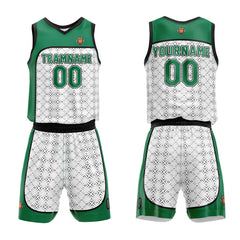 Custom Basketball Jersey Uniform Suit For Man Woman Girl Boy Printed Your Logo Name Number