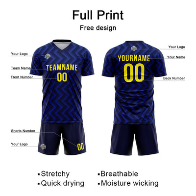 Custom Soccer Jersey Print Personalized Short Sleeve Shirts Uniform for Men Women Boy