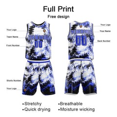 Custom Basketball Jersey Uniform Suit For Man Woman Girl Boy Printed Your Logo Name Number