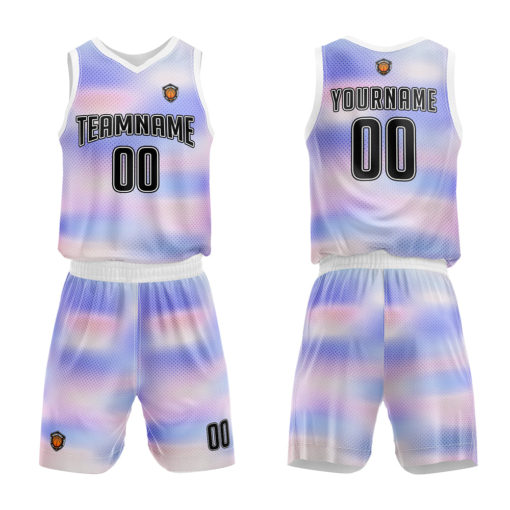 Bulk-buy Custom Made Basketball Tops Team Basketball Jerseys Men Sublimation  Printing Basketball Uniform price comparison