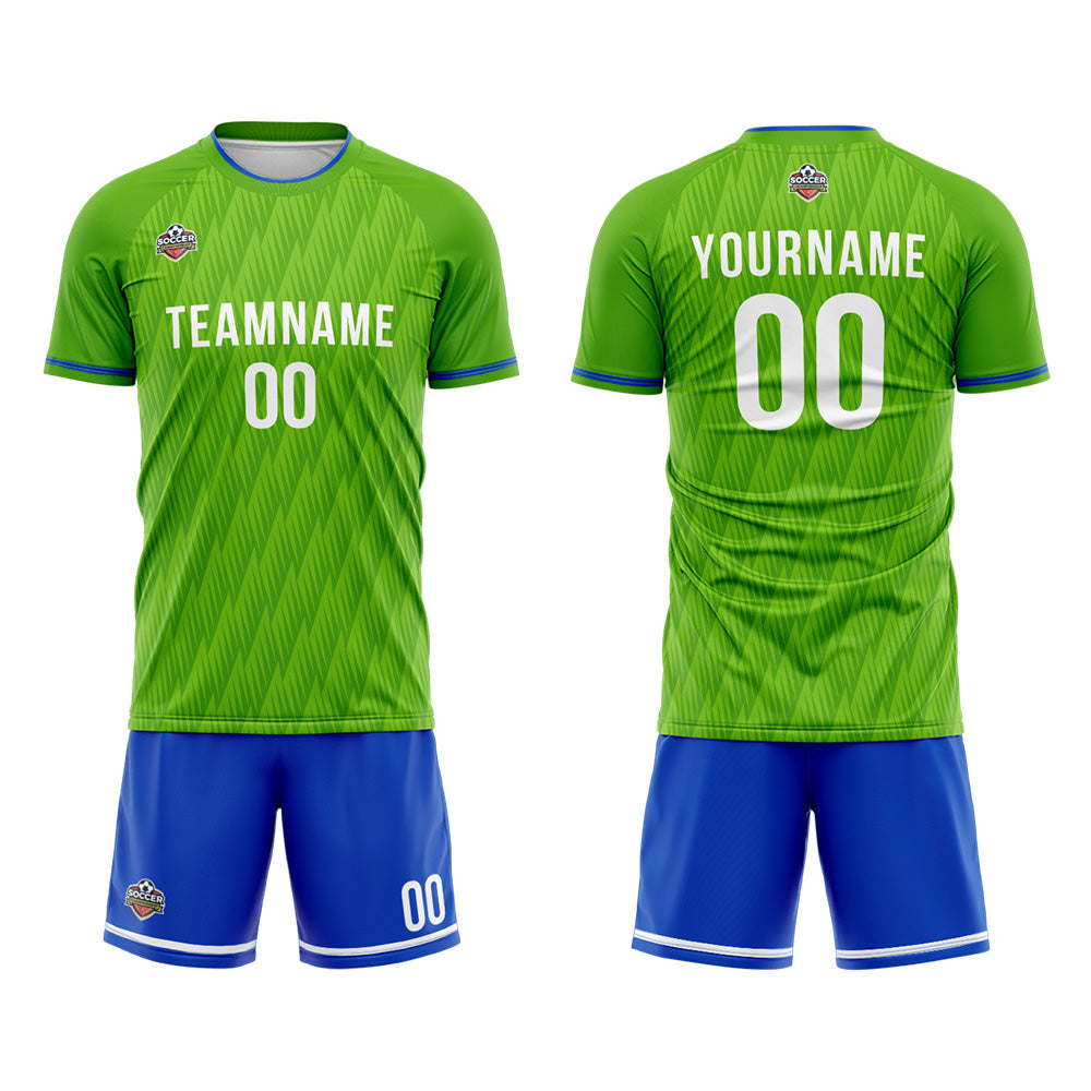 Custom Soccer Jersey Print Personalized Short Sleeve Shirts Uniform for Men Women Boy