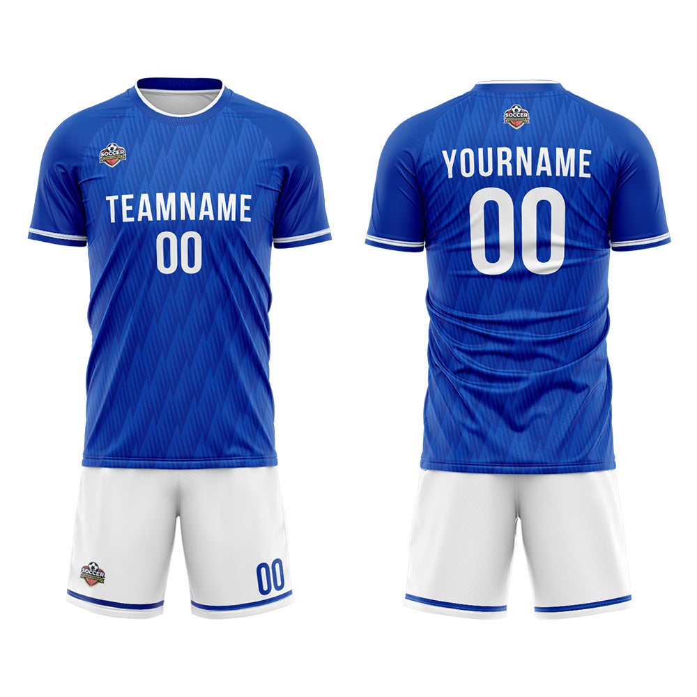 Custom Soccer Jersey Print Personalized Short Sleeve Shirts Uniform for Men Women Boy