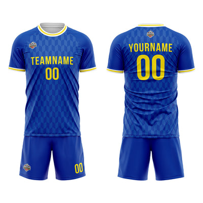 Custom Soccer Jersey Print Personalized Short Sleeve Shirts Uniform for Men Women Boy