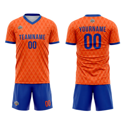 Custom Soccer Jersey Print Personalized Short Sleeve Shirts Uniform for Men Women Boy