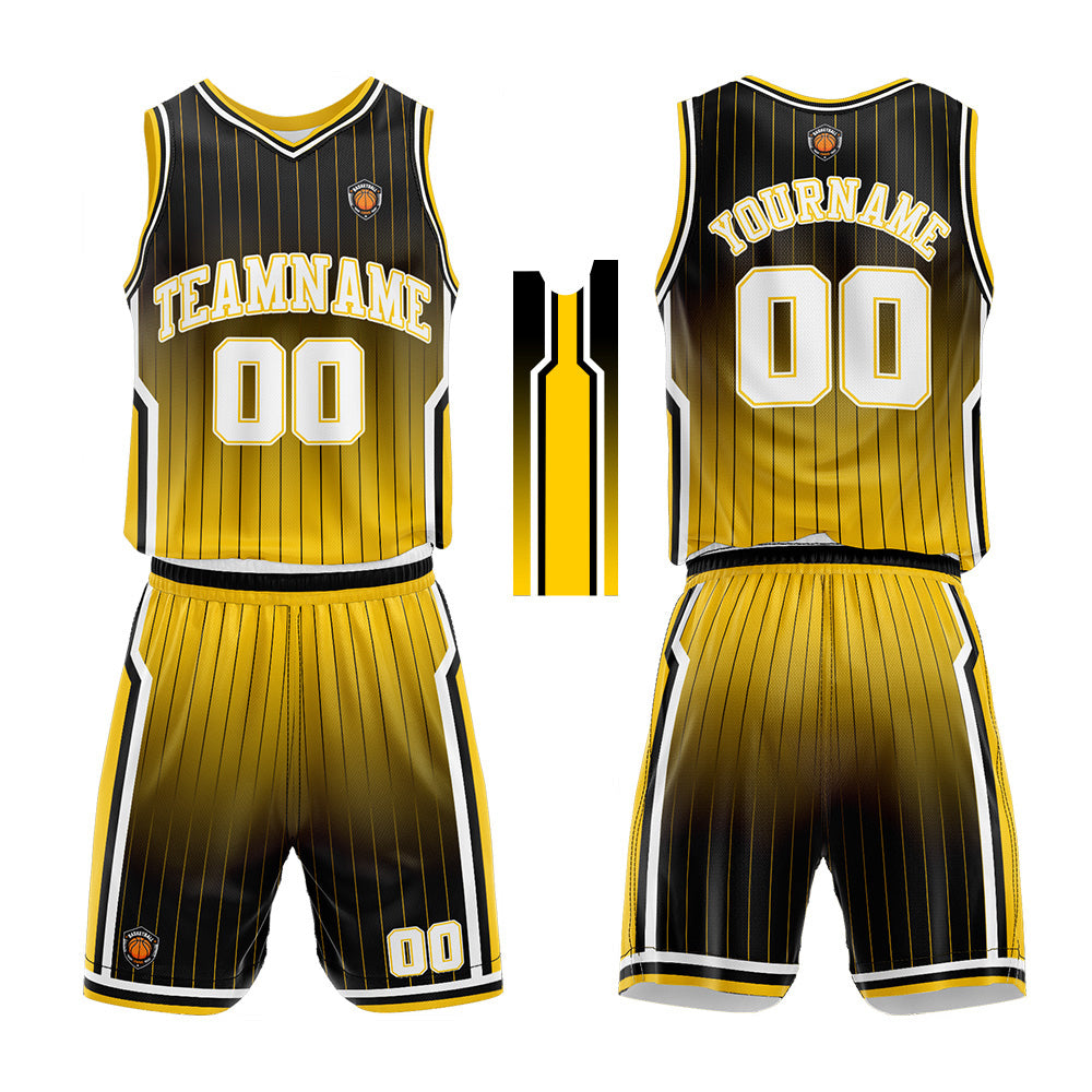 Basketball Jersey Suit Custom Design Printing Team Name Number