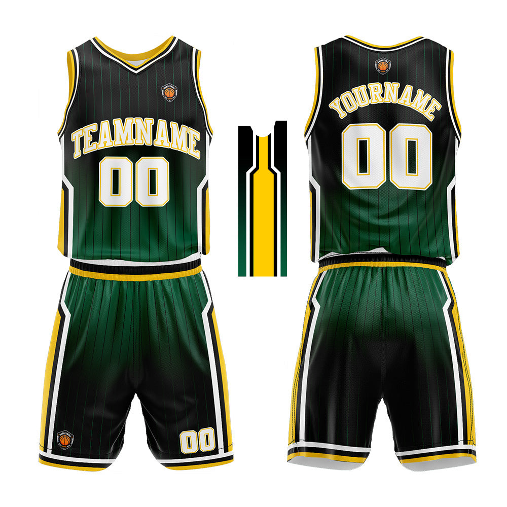 Custom Basketball Jersey Uniform Suit For Man Woman Girl Boy Printed Your Logo Name Number