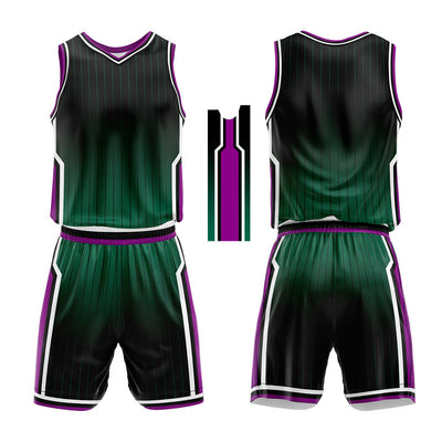 Custom Basketball Jersey Uniform Suit For Man Woman Girl Boy Printed Your Logo Name Number