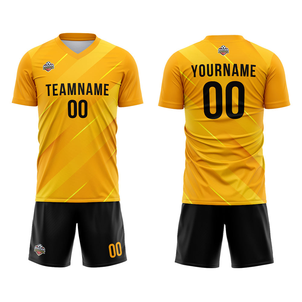 Custom Soccer Jersey Print Personalized Short Sleeve Shirts Uniform for Men Women Boy