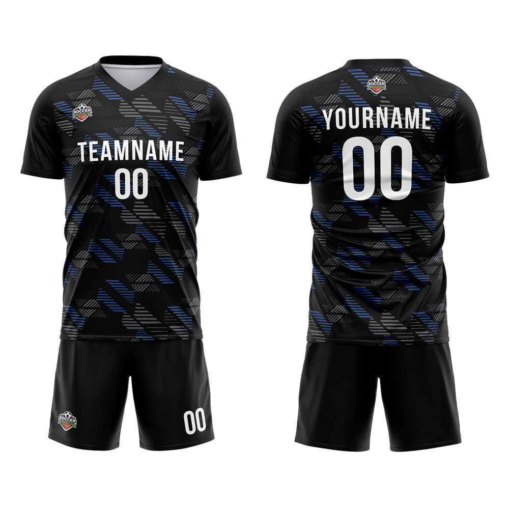 Custom Soccer Jersey Print Personalized Short Sleeve Shirts Uniform for Men Women Boy