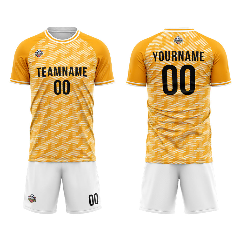 Custom Soccer Jersey Print Personalized Short Sleeve Shirts Uniform for Men Women Boy