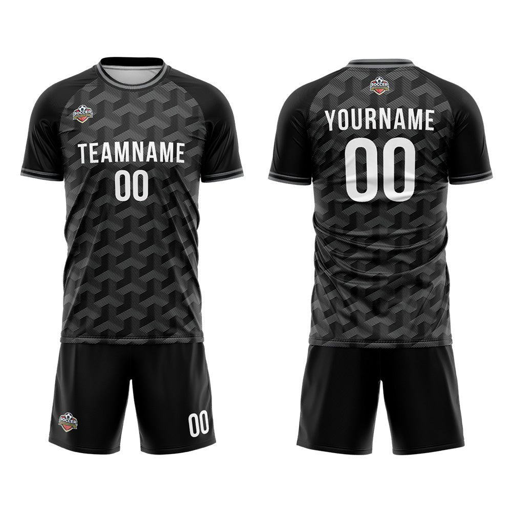 Custom Soccer Jersey Print Personalized Short Sleeve Shirts Uniform for Men Women Boy