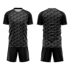 Custom Soccer Jersey Print Personalized Short Sleeve Shirts Uniform for Men Women Boy