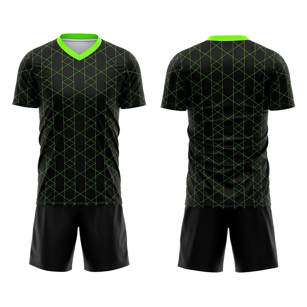 Custom Soccer Jersey Print Personalized Short Sleeve Shirts Uniform for Men Women Boy