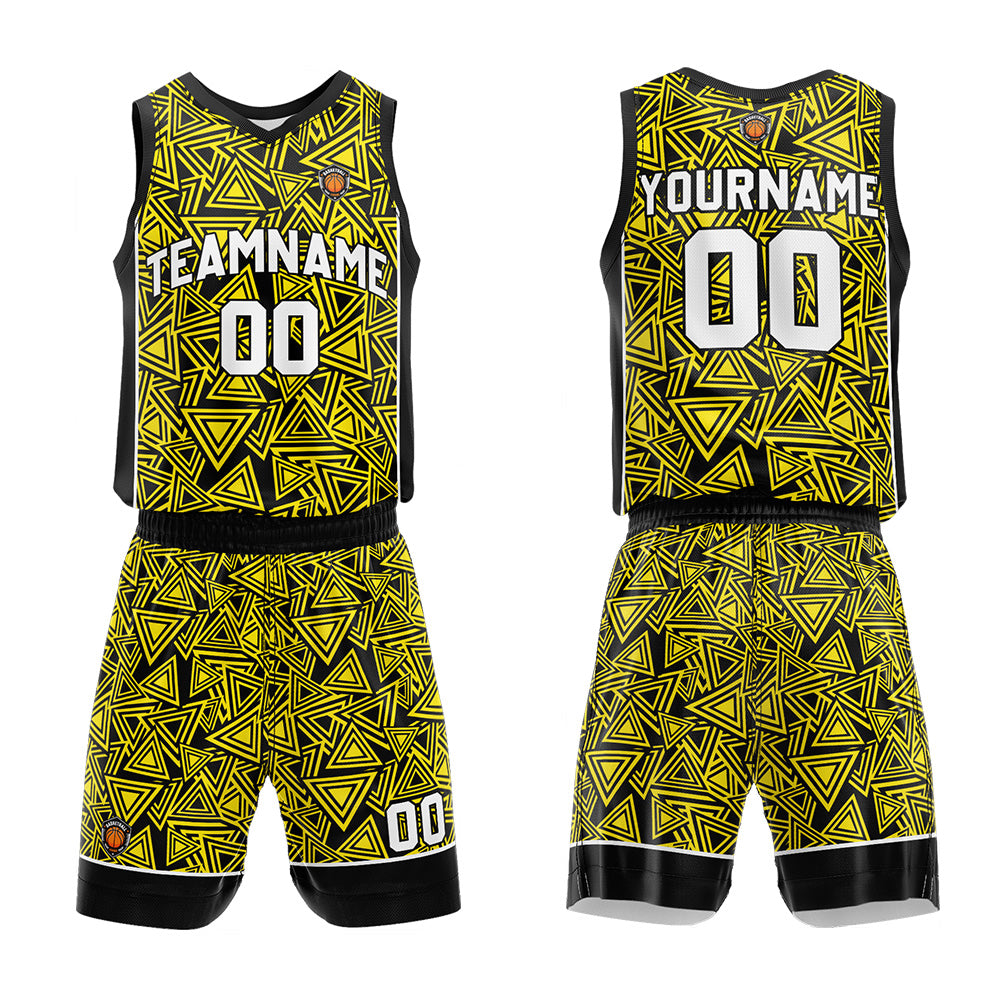 Custom Basketball Jersey Uniform Suit For Man Woman Girl Boy Printed Your Logo Name Number
