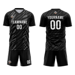 Custom Soccer Jersey Print Personalized Short Sleeve Shirts Uniform for Men Women Boy