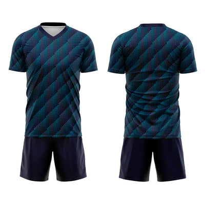 Custom Soccer Jersey Print Personalized Short Sleeve Shirts Uniform for Men Women Boy