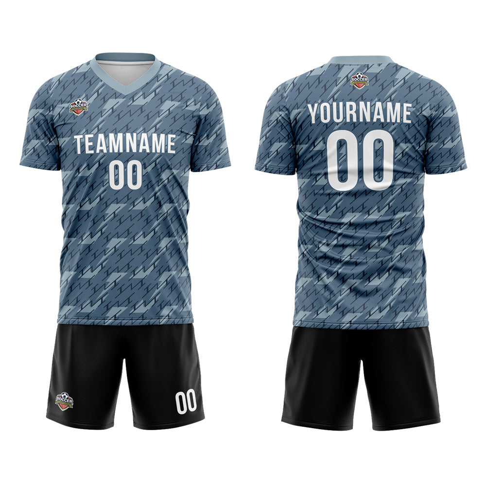 Custom Soccer Jersey Print Personalized Short Sleeve Shirts Uniform for Men Women Boy