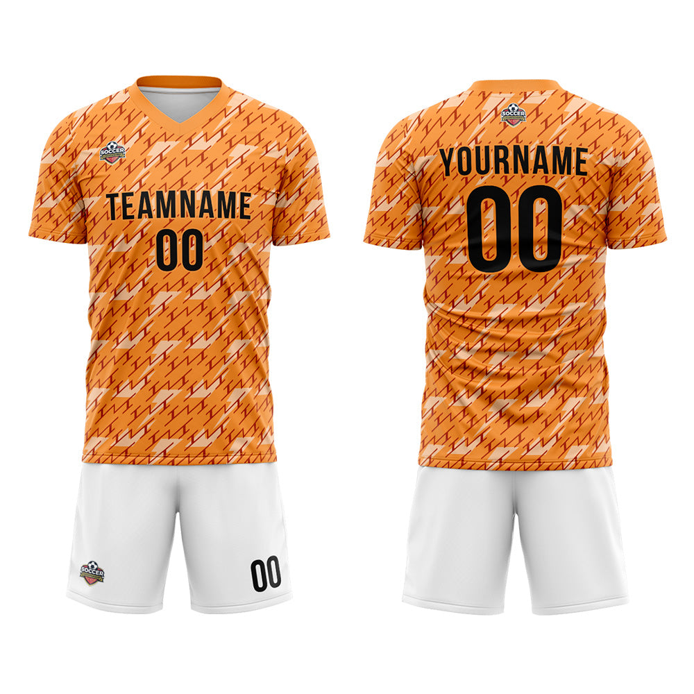 Custom Soccer Jersey Print Personalized Short Sleeve Shirts Uniform for Men Women Boy