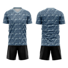 Custom Soccer Jersey Print Personalized Short Sleeve Shirts Uniform for Men Women Boy