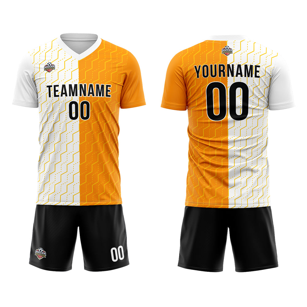 Custom Soccer Jersey Print Personalized Short Sleeve Shirts Uniform for Men Women Boy