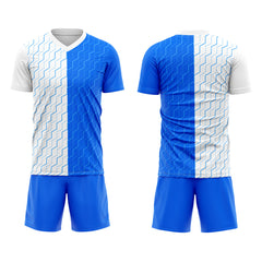 Custom Soccer Jersey Print Personalized Short Sleeve Shirts Uniform for Men Women Boy