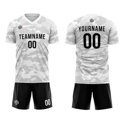 Custom Soccer Jersey Print Personalized Short Sleeve Shirts Uniform for Men Women Boy