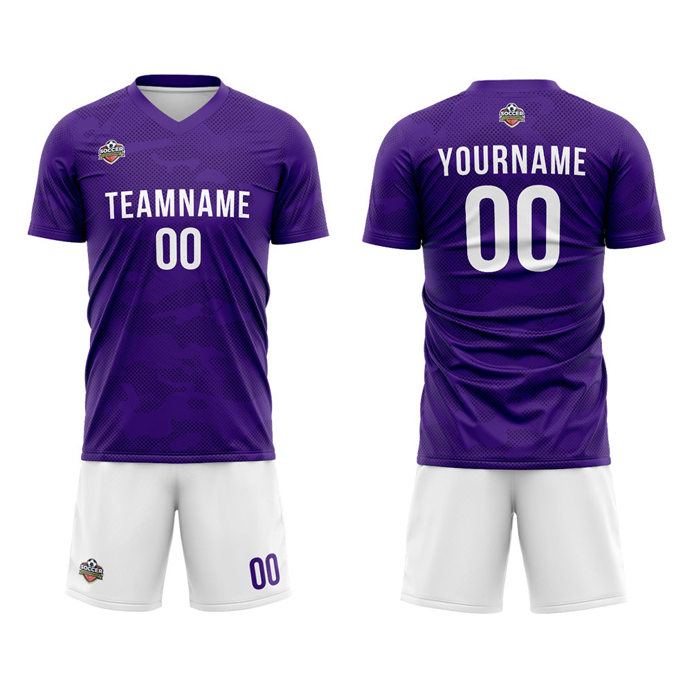 Custom Soccer Jersey Print Personalized Short Sleeve Shirts Uniform for Men Women Boy