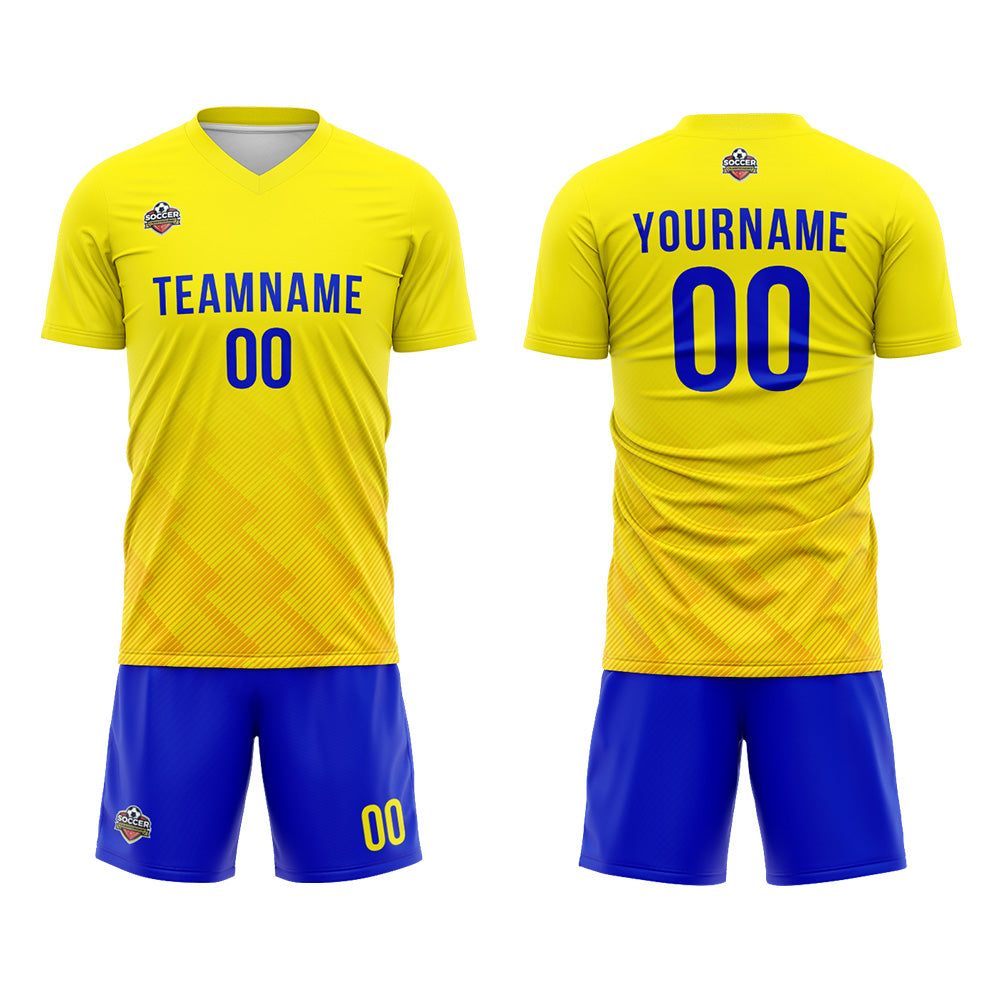 Custom Soccer Jersey Print Personalized Short Sleeve Shirts Uniform for Men Women Boy