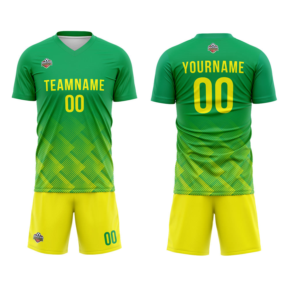 Custom Soccer Jersey Print Personalized Short Sleeve Shirts Uniform for Men Women Boy