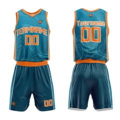 Custom Basketball Jersey Uniform Suit For Man Woman Girl Boy Printed Your Logo Name Number