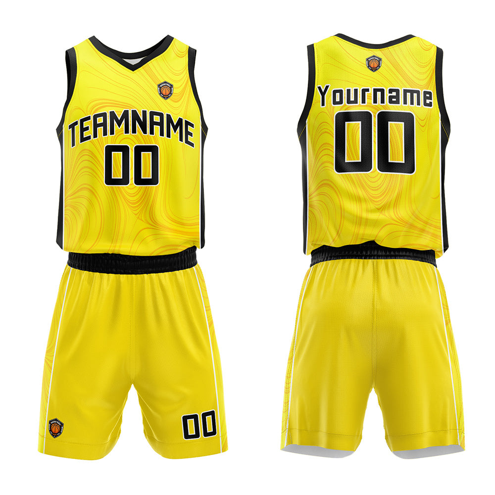 Custom Basketball Jersey Uniform Suit For Man Woman Girl Boy Printed Your Logo Name Number