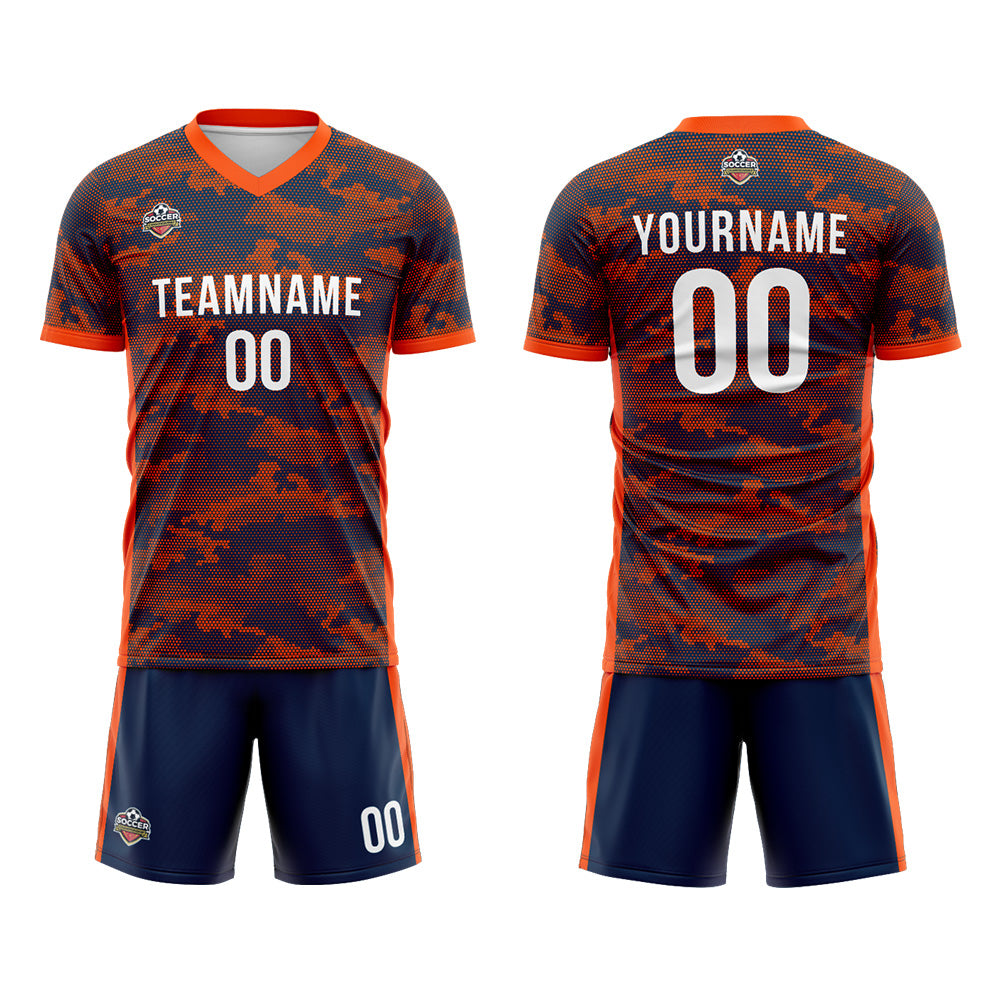 Custom Soccer Jersey Print Personalized Short Sleeve Shirts Uniform for Men Women Boy