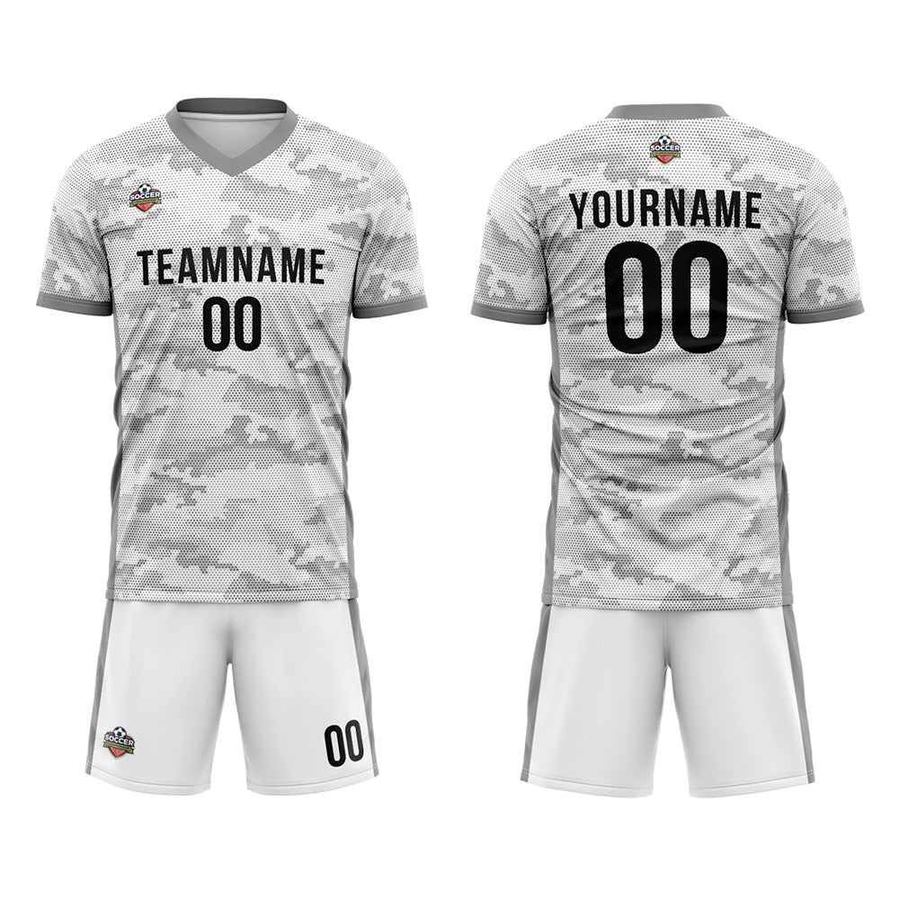 Custom Soccer Jersey Print Personalized Short Sleeve Shirts Uniform for Men Women Boy