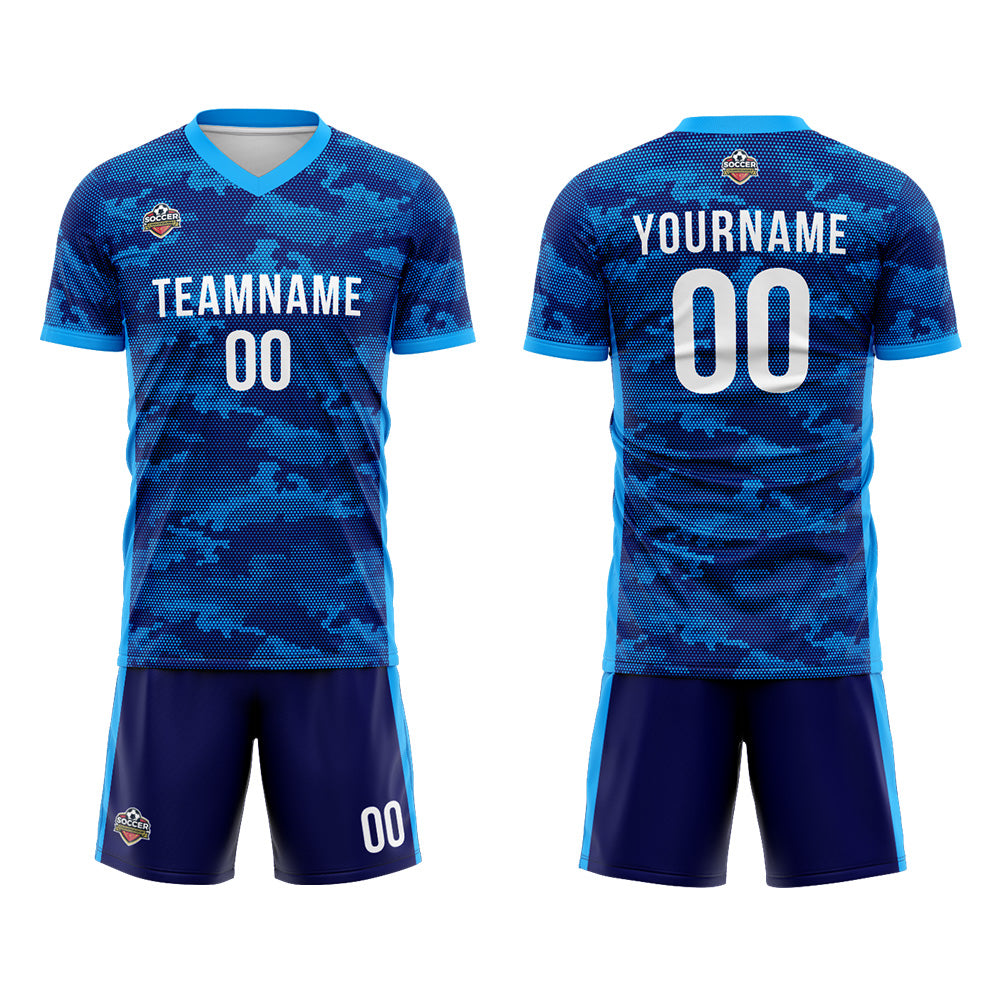 Custom Soccer Jersey Print Personalized Short Sleeve Shirts Uniform for Men Women Boy