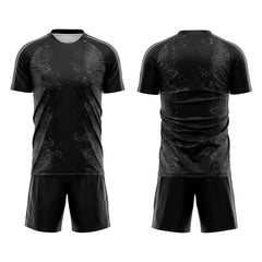 Custom Soccer Jersey Print Personalized Short Sleeve Shirts Uniform for Men Women Boy